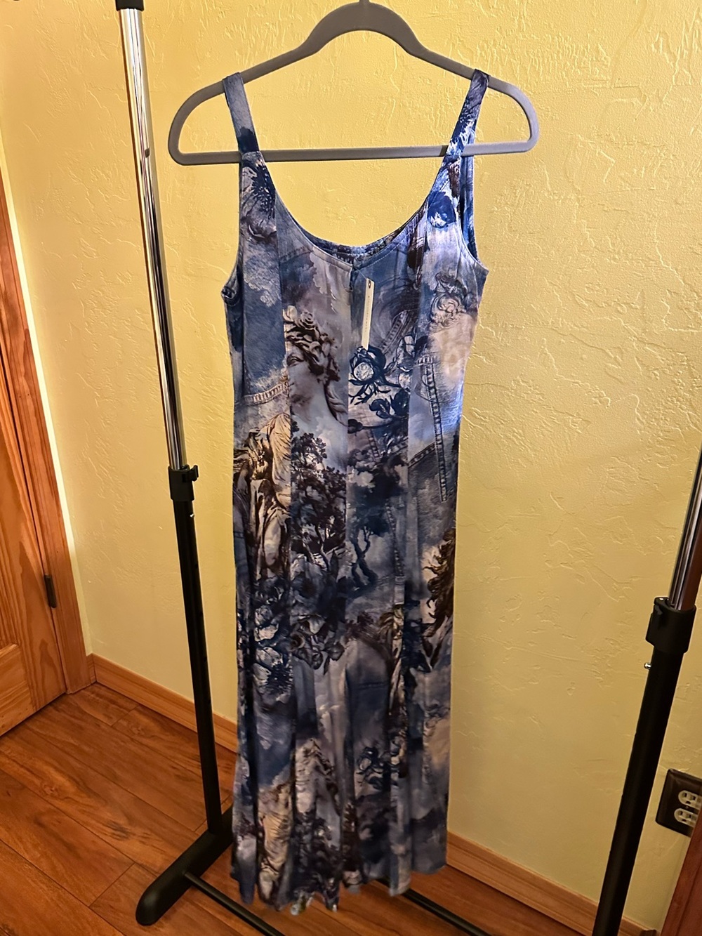 Pilcro Sleeveless Scoop Neck Dress - Picture 6 of 6